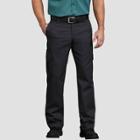 Dickies Men's Straight Cargo Pants - Black