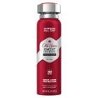 Old Spice Swagger Invisible Spray Antiperspirant & Deodorant