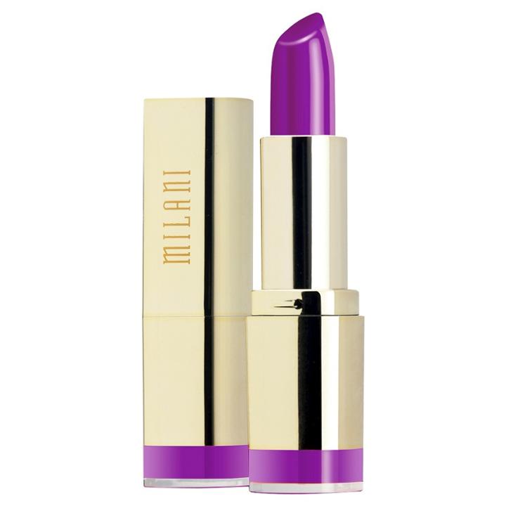 Milani Color Statement Lipstick - Violet Volt