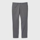 Men's Tall Relaxed Athletic Chino Pants - Goodfellow & Co Thundering Gray