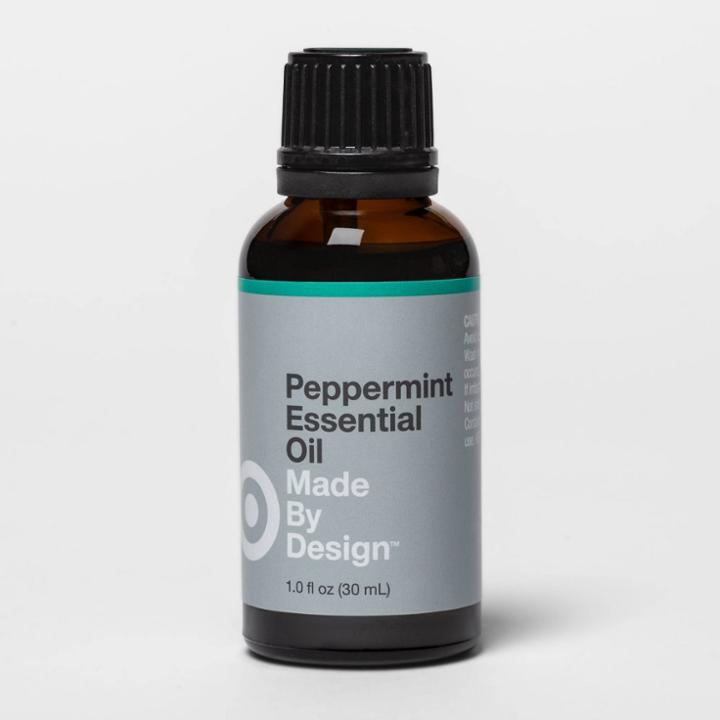Made By Design 1 Fl Oz Essential Oil Peppermint -