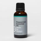 Made By Design 1 Fl Oz Essential Oil Peppermint -