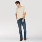 Wrangler Men's Slim Fit Bootcut Jeans - Medium Denim Wash