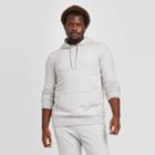 Men's Tall Regular Fit Fleece Pullover Hoodie Sweatshirt - Goodfellow & Co