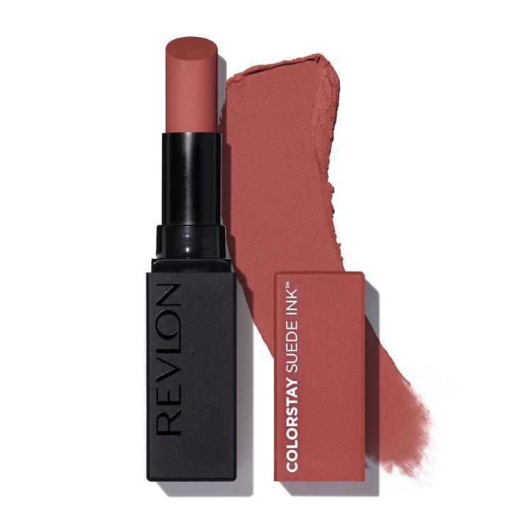 Revlon Colorstay Suede Ink Lipstick - Want It All