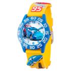 Kid's Disney Cars Watch - Yellow, Boy's