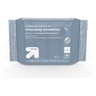Makeup Remover Wipes - 25ct - Up&up (compare To Neutrogena Makeup Remover)