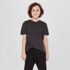 Petiteboys' Short Sleeve T-shirt - Cat & Jack Black