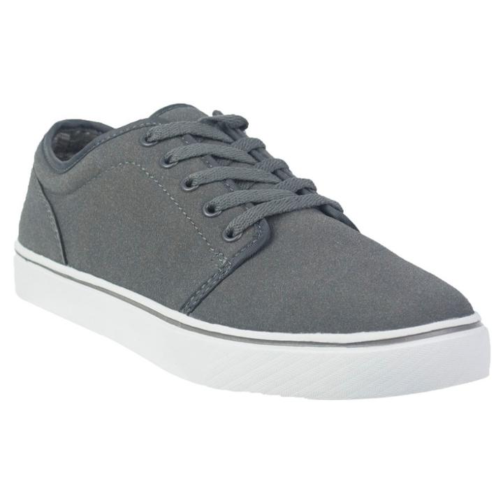 Men's Bowen Lo Pro Skate Shoe - Goodfellow & Co Gray