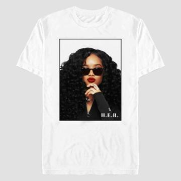 Men's Sony Music Short Sleeve Graphic T-shirt - White