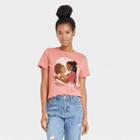 Well Worn Black History Month Women's Mother/daughter Short Sleeve Graphic T-shirt - Pink Rose
