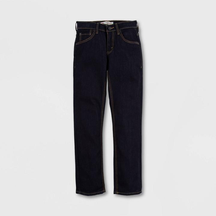 Levi's Boys' 511 Slim Fit Performance Jeans - Cap Wash