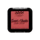 Nyx Professional Makeup Sweet Cheeks Creamy Powder Blush Glowy Citrine Rose - 0.17oz, Citrine Pink