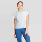 Women's Activewear T-shirt - Joylab Blue Bell