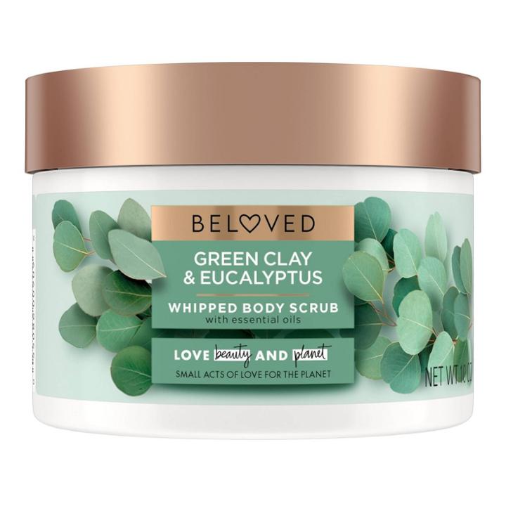 Beloved Green Clay & Eucalyptus Body