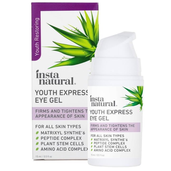 Instanatural Eye Gel