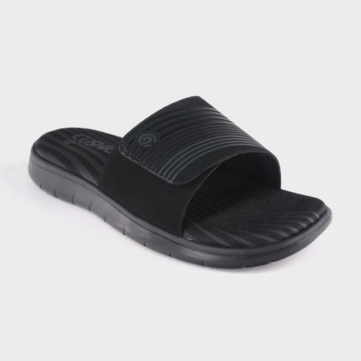 Men's Jack Flip Flop Sandals - C9 Champion Black