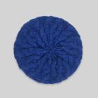Women's Cable Beret - A New Day Blue