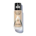 Almay Skin Perfecting Comfort Matte Foundation 110 Neutral Buff
