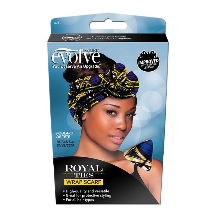 Evolve Products Royal Ties Wrap