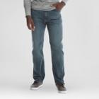 Wrangler Men's Big & Tall Relaxed Fit Jeans With Flex - Slate (grey)