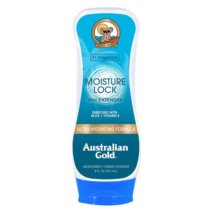 Australian Gold Moisture Lock Lotion