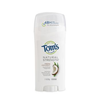 Tom's Of Maine Coconut Natural Strength Deodorant