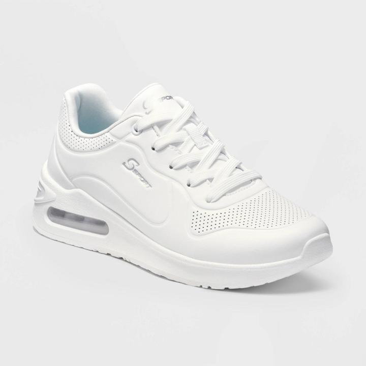 S Sport By Skechers Women's Damara Sneakers - White