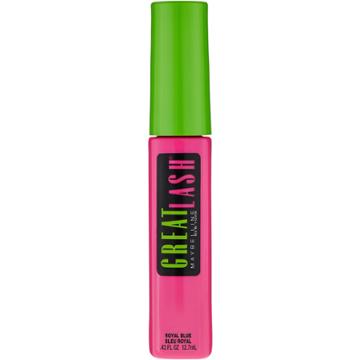 Maybelline Great Lash Washable Mascara - 104 Royal Blue