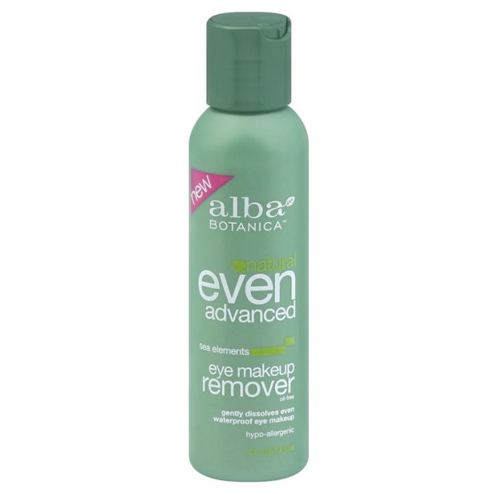 Alba Botanica Even Advanced Sea Elements Eye Makeup Remover