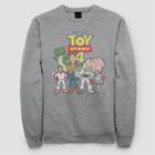 Women's Toy Story Pullover Sweatshirt (juniors') - Athletic Heather