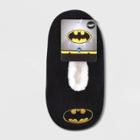 Warner Bros. Toddler Boys' Batman Slippers - Black