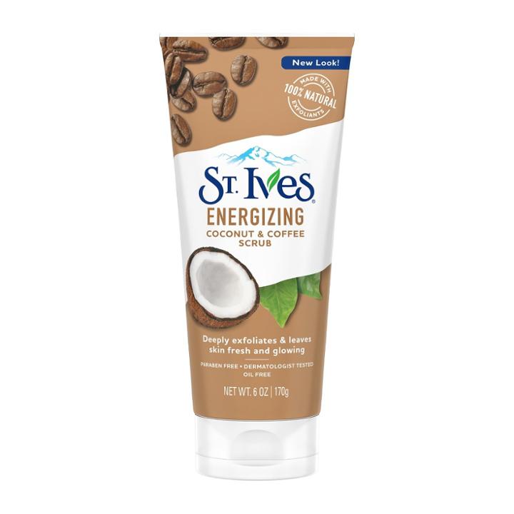 Target St. Ives Coconut & Coffee