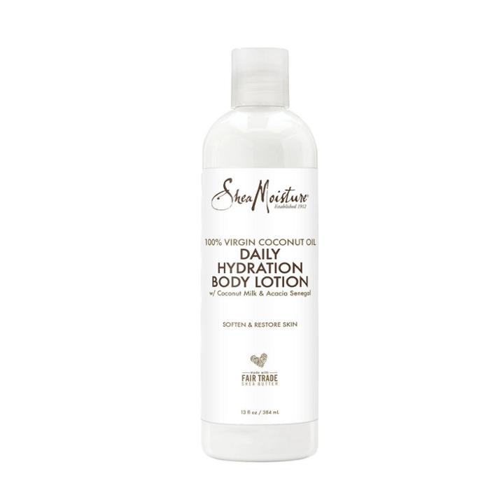 Sheamoisture 100% Virgin Coconut Oil Body Lotion - 13oz, Adult Unisex