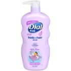 Dial Kid's Body Wash Bubble Berry