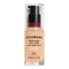 Covergirl + Olay Stay Fabulous 3-in-1 Foundation 832 Nude Beige 1 Fl Oz, Adult Unisex