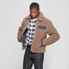 Target Men's Faux Fur Jacket - Goodfellow & Co