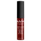 Nyx Professional Makeup Soft Matte Lip Cream Madrid
