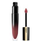 L'oreal Paris Brilliant Signature Shiny Lip Stain Lipstick With Precision Applicator - Be Outstanding