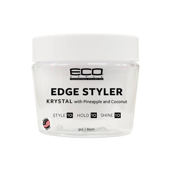 Ecoco Styler Kryst Hair Pomades With Pine Coco