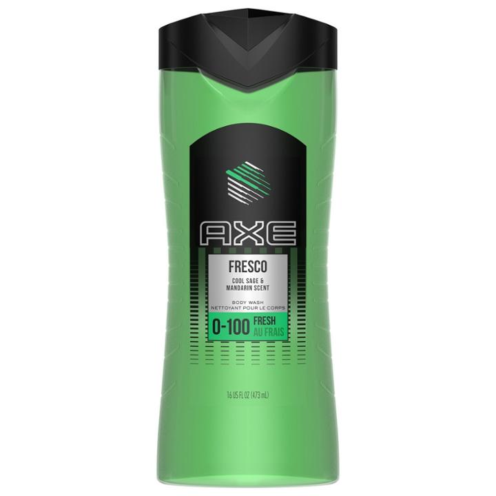 Axe Fresco Shower Gel