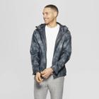 Men's Softshell Waterproof Jacket - C9 Champion Washed Up Comfort Gray