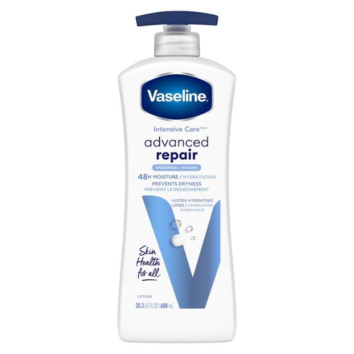 Vaseline Intensive Care Advanced Repair Lotion