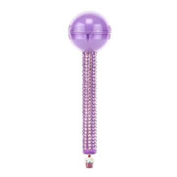 Glossy Pops Lip Balm And Lip Gloss Purple