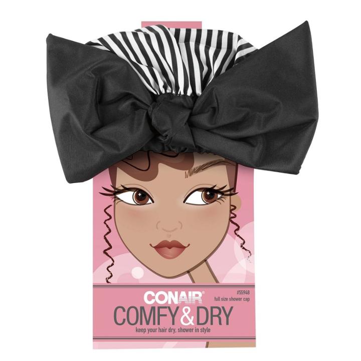 Conair Shower Cap With Bow