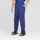 Umbro Boys' Warm Up Track Pants - Navy Blue