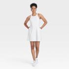 Women's Train Knit Dress - All In Motion True White