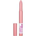 Maybelline Super Stay Ink Crayon Matte Longwear Lipstick - Piece Of Cake