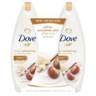 Target Dove Purely Pampering Shea Butter Warm Vanilla Body Wash