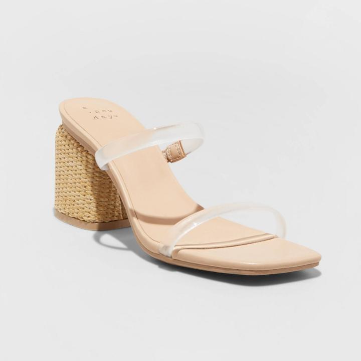 Women's Miley Pumps - A New Day Clear